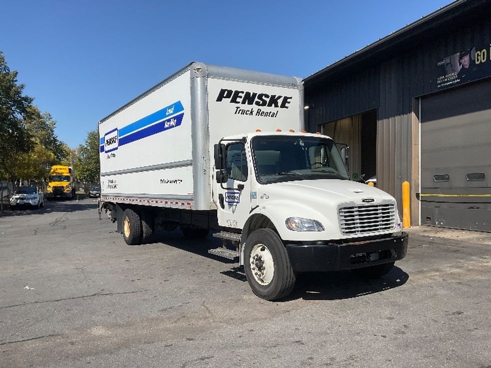 Medium Duty Box Truck-Light and Medium Duty Trucks-Freightliner-2022-M2-Albany-NY-158,488\n\t\tmiles-$ 52,500 - Image 1