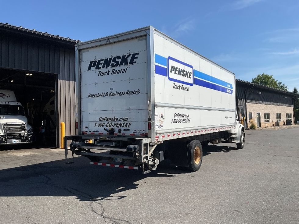 Medium Duty Box Truck-Light and Medium Duty Trucks-Freightliner-2022-M2-Albany-NY-158,488\n\t\tmiles-$ 52,500 - Image 13