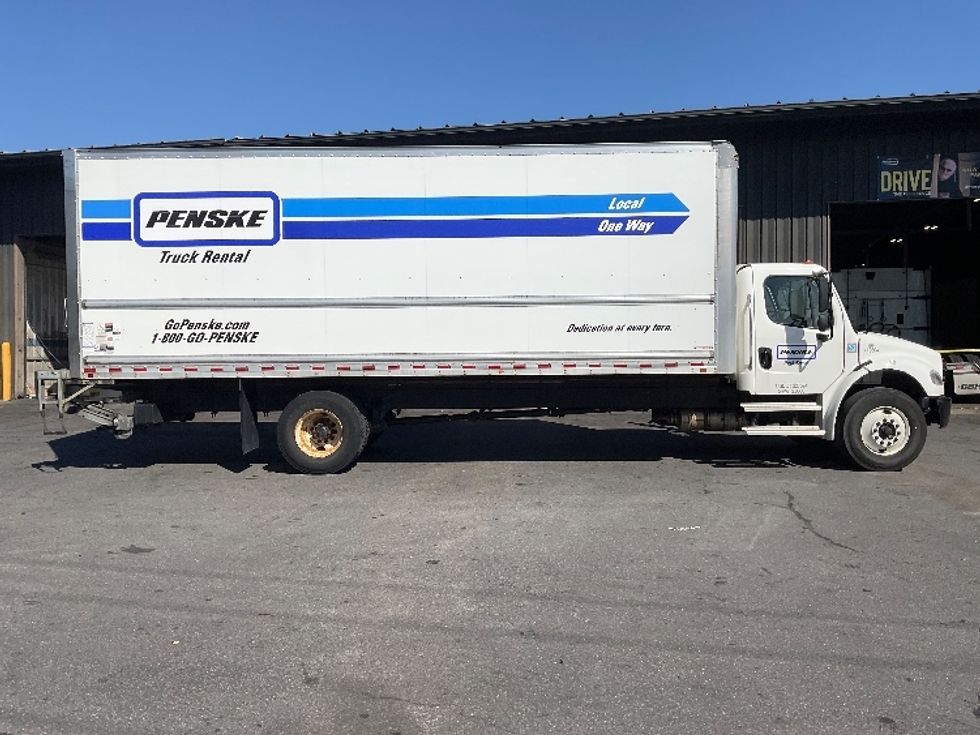 Medium Duty Box Truck-Light and Medium Duty Trucks-Freightliner-2022-M2-Albany-NY-158,488\n\t\tmiles-$ 52,500 - Image 15