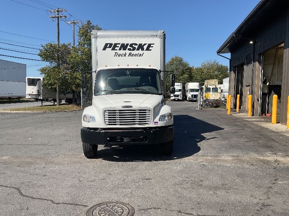 Medium Duty Box Truck-Light and Medium Duty Trucks-Freightliner-2022-M2-Albany-NY-158,488\n\t\tmiles-$ 52,500 - Image 2