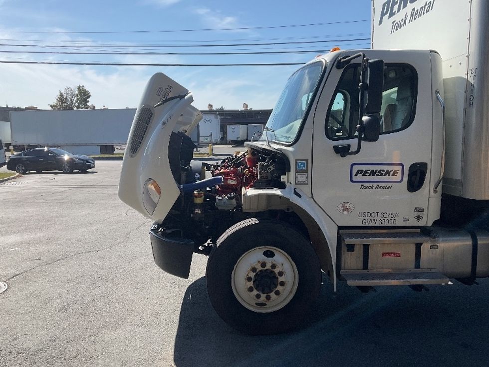 Medium Duty Box Truck-Light and Medium Duty Trucks-Freightliner-2022-M2-Albany-NY-158,488\n\t\tmiles-$ 52,500 - Image 24