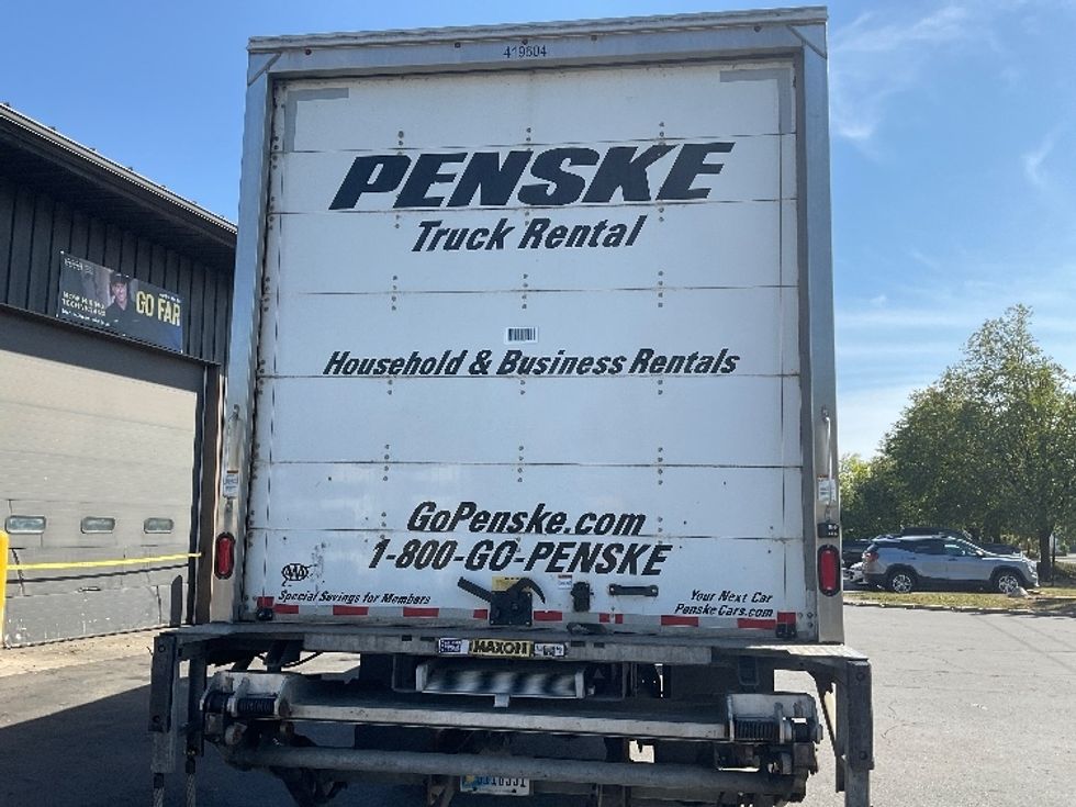 Medium Duty Box Truck-Light and Medium Duty Trucks-Freightliner-2022-M2-Albany-NY-158,488\n\t\tmiles-$ 52,500 - Image 25