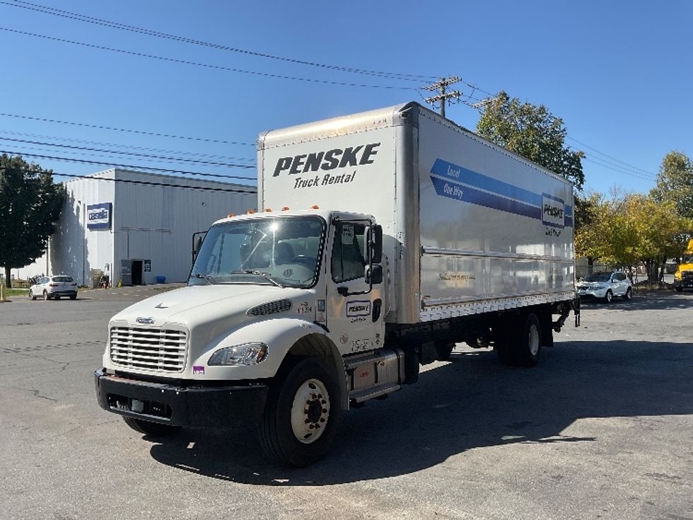Medium Duty Box Truck-Light and Medium Duty Trucks-Freightliner-2022-M2-Albany-NY-158,488\n\t\tmiles-$ 52,500 - Image 3