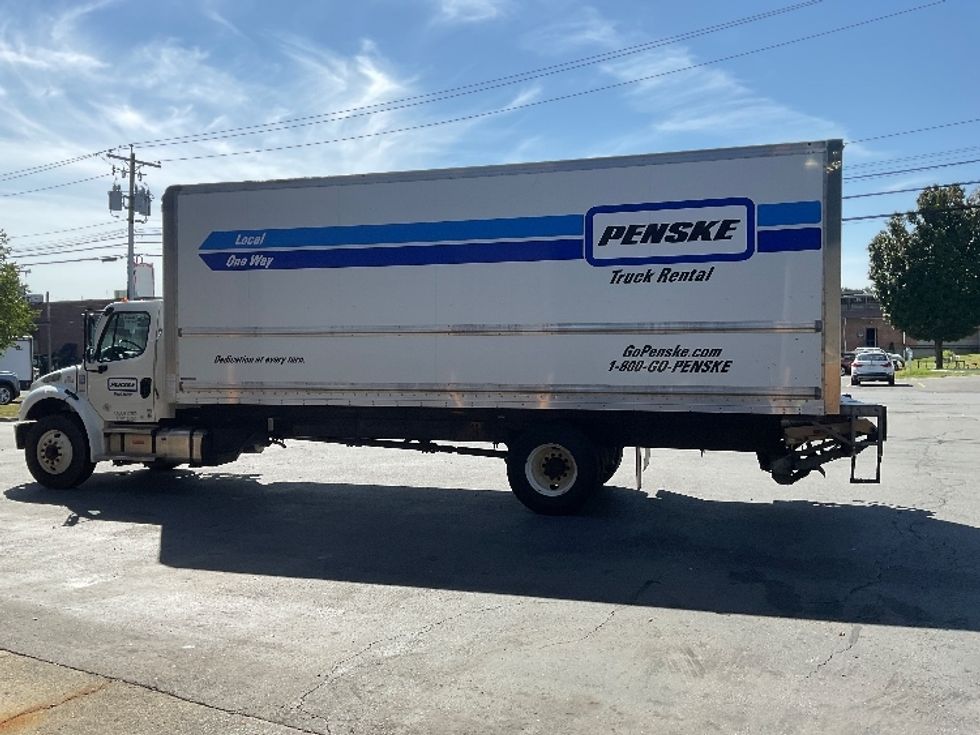 Medium Duty Box Truck-Light and Medium Duty Trucks-Freightliner-2022-M2-Albany-NY-158,488\n\t\tmiles-$ 52,500 - Image 4