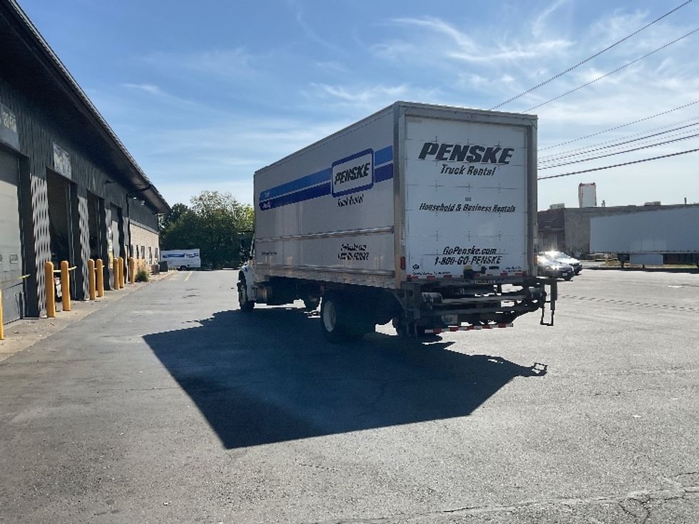 Medium Duty Box Truck-Light and Medium Duty Trucks-Freightliner-2022-M2-Albany-NY-158,488\n\t\tmiles-$ 52,500 - Image 6