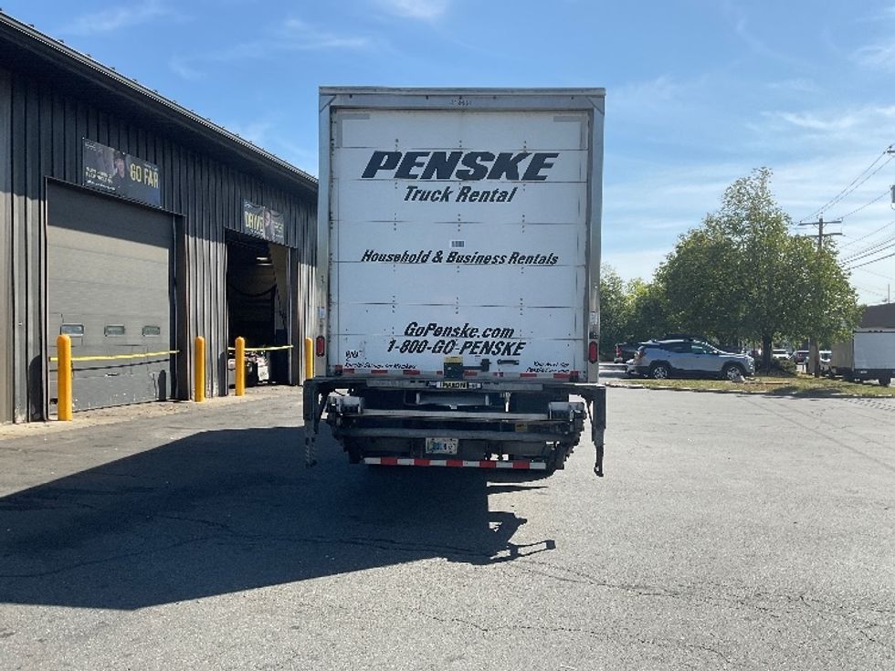 Medium Duty Box Truck-Light and Medium Duty Trucks-Freightliner-2022-M2-Albany-NY-158,488\n\t\tmiles-$ 52,500 - Image 7