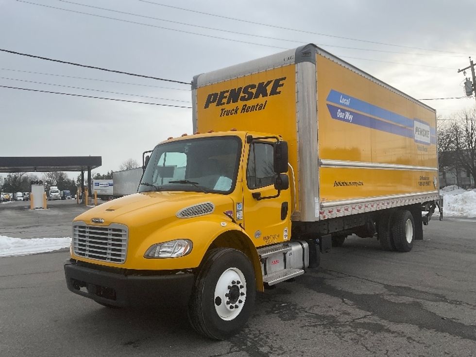 Medium Duty Box Truck-Light and Medium Duty Trucks-Freightliner-2022-M2-Albany-NY-175,428\n\t\tmiles-$ 48,000 - Image 1