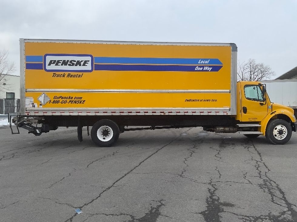 Medium Duty Box Truck-Light and Medium Duty Trucks-Freightliner-2022-M2-Albany-NY-175,428\n\t\tmiles-$ 48,000 - Image 15