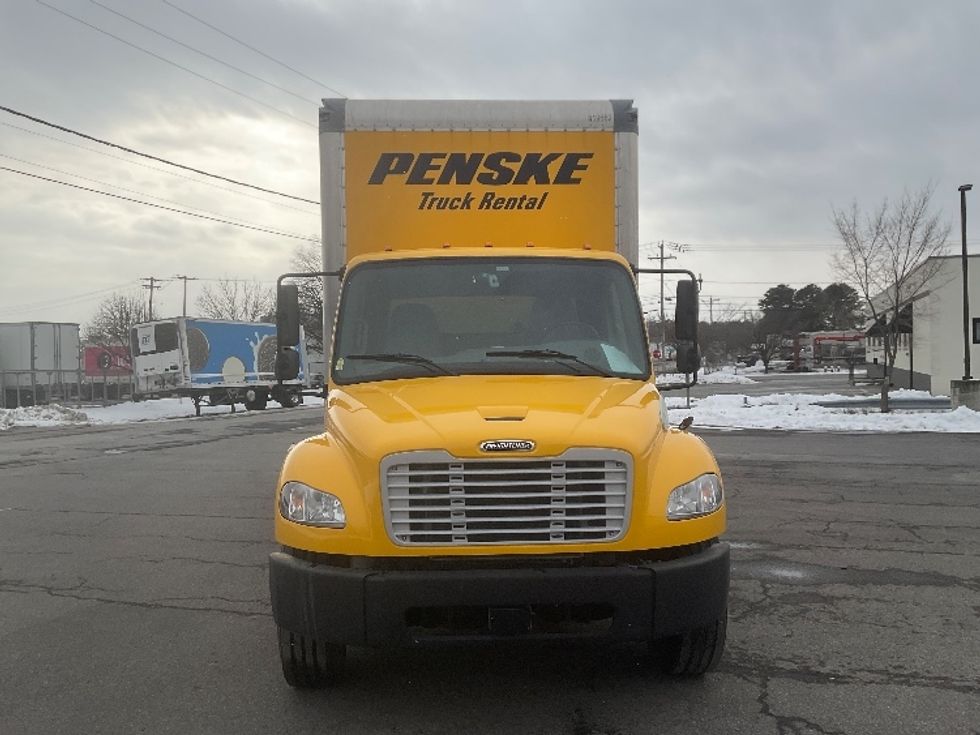 Medium Duty Box Truck-Light and Medium Duty Trucks-Freightliner-2022-M2-Albany-NY-175,428\n\t\tmiles-$ 48,000 - Image 2