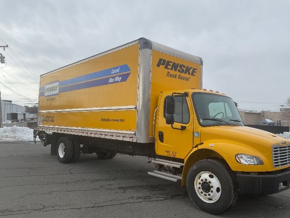 Medium Duty Box Truck-Light and Medium Duty Trucks-Freightliner-2022-M2-Albany-NY-175,428\n\t\tmiles-$ 48,000 - Image 3