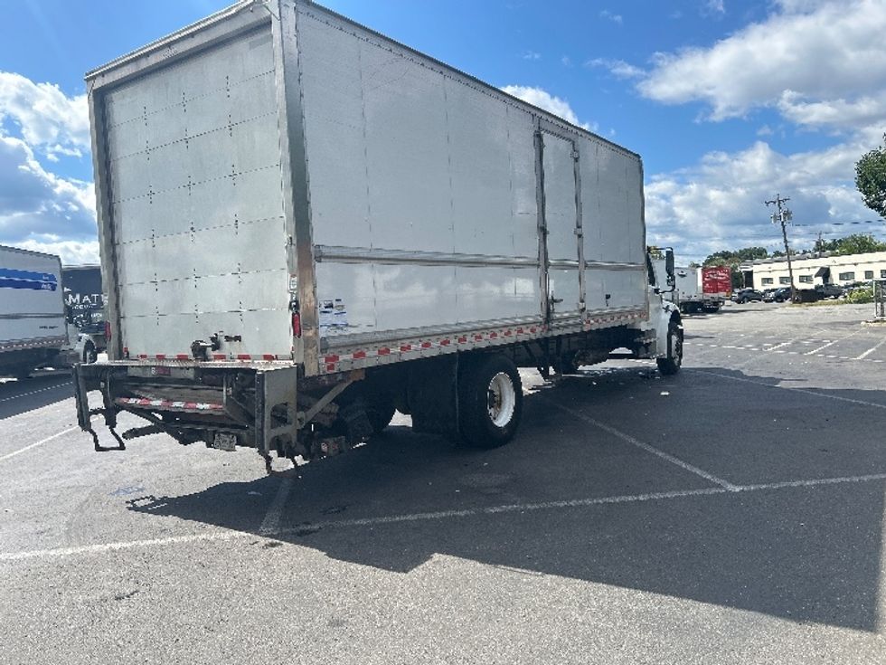 Medium Duty Box Truck-Light and Medium Duty Trucks-Freightliner-2022-M2-Albany-NY-185,071\n\t\tmiles-$ 65,250 - Image 12