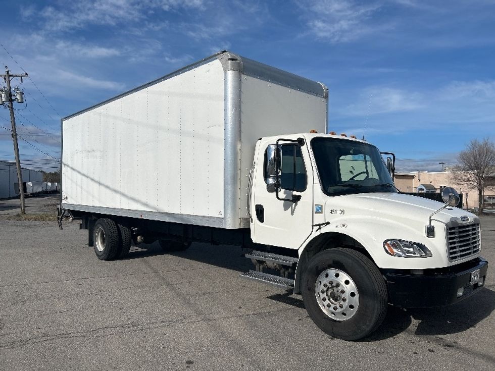 Medium Duty Box Truck-Light and Medium Duty Trucks-Freightliner-2022-M2-Albany-NY-91,637\n\t\tmiles-$ 72,500 - Image 1