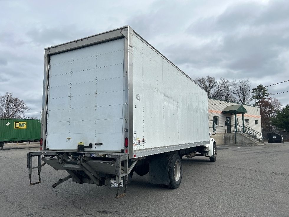 Medium Duty Box Truck-Light and Medium Duty Trucks-Freightliner-2022-M2-Albany-NY-91,637\n\t\tmiles-$ 72,500 - Image 12