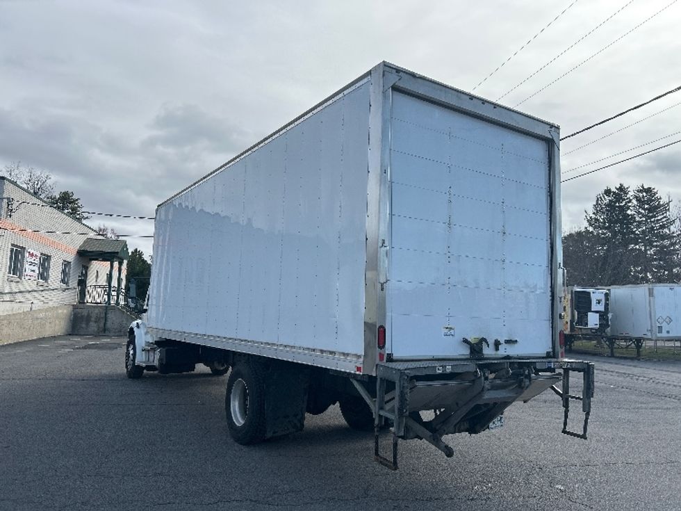 Medium Duty Box Truck-Light and Medium Duty Trucks-Freightliner-2022-M2-Albany-NY-91,637\n\t\tmiles-$ 72,500 - Image 6