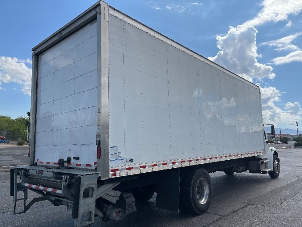 Medium Duty Box Truck-Light and Medium Duty Trucks-Freightliner-2022-M2-Albuquerque-NM-196,659\n\t\tmiles-$ 65,000 - Image 13