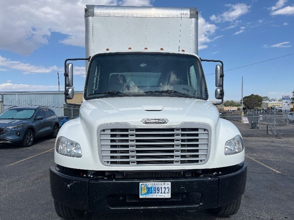 Medium Duty Box Truck-Light and Medium Duty Trucks-Freightliner-2022-M2-Albuquerque-NM-196,659\n\t\tmiles-$ 65,000 - Image 2