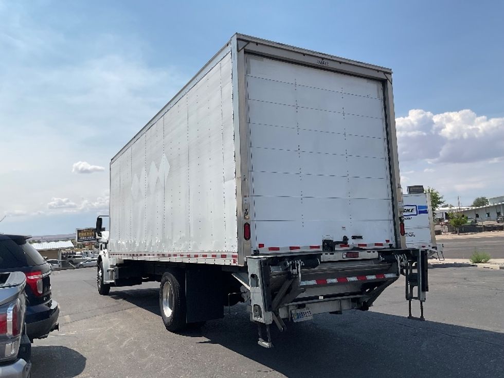 Medium Duty Box Truck-Light and Medium Duty Trucks-Freightliner-2022-M2-Albuquerque-NM-196,659\n\t\tmiles-$ 65,000 - Image 6