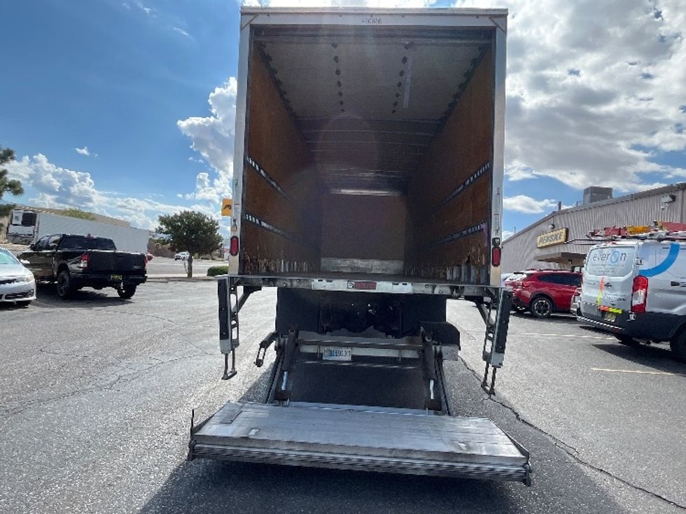 Medium Duty Box Truck-Light and Medium Duty Trucks-Freightliner-2022-M2-Albuquerque-NM-196,659\n\t\tmiles-$ 65,000 - Image 9