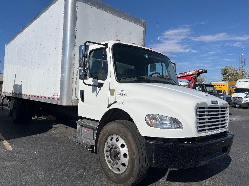 Medium Duty Box Truck-Light and Medium Duty Trucks-Freightliner-2022-M2-Albuquerque-NM-360,123\n\t\tmiles-$ 35,500 - Image 1