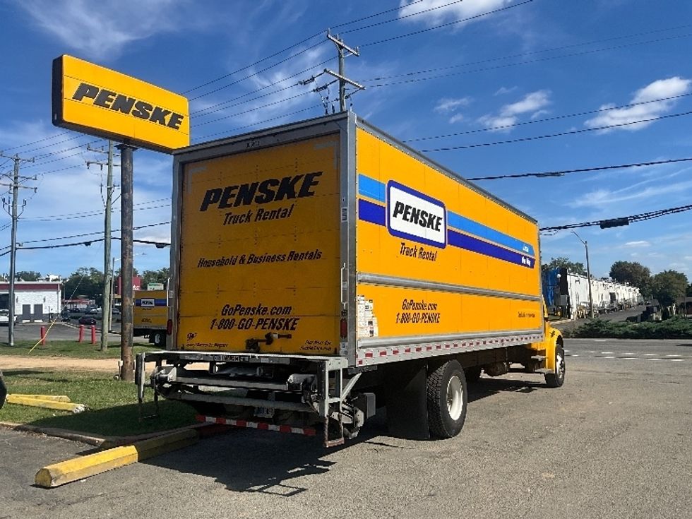 Medium Duty Box Truck-Light and Medium Duty Trucks-Freightliner-2022-M2-Alexandria-VA-256,489\n\t\tmiles-$ 47,250 - Image 13