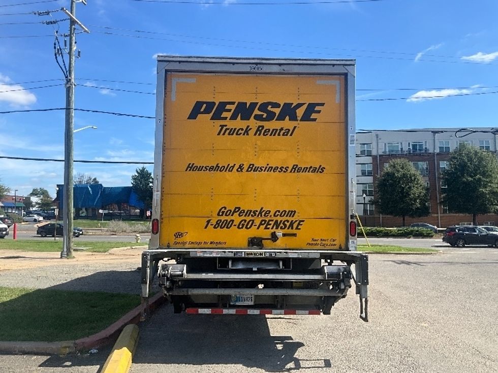 Medium Duty Box Truck-Light and Medium Duty Trucks-Freightliner-2022-M2-Alexandria-VA-256,489\n\t\tmiles-$ 47,250 - Image 7