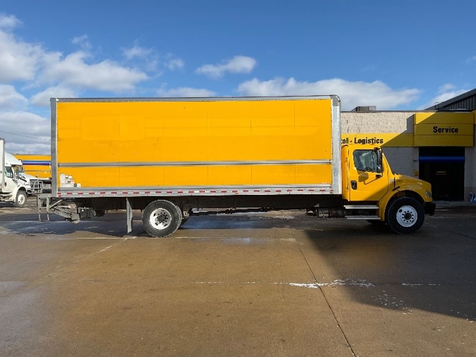 Medium Duty Box Truck-Light and Medium Duty Trucks-Freightliner-2022-M2-Allen Park-MI-82,600\n\t\tmiles-$ 76,000 - Image 15