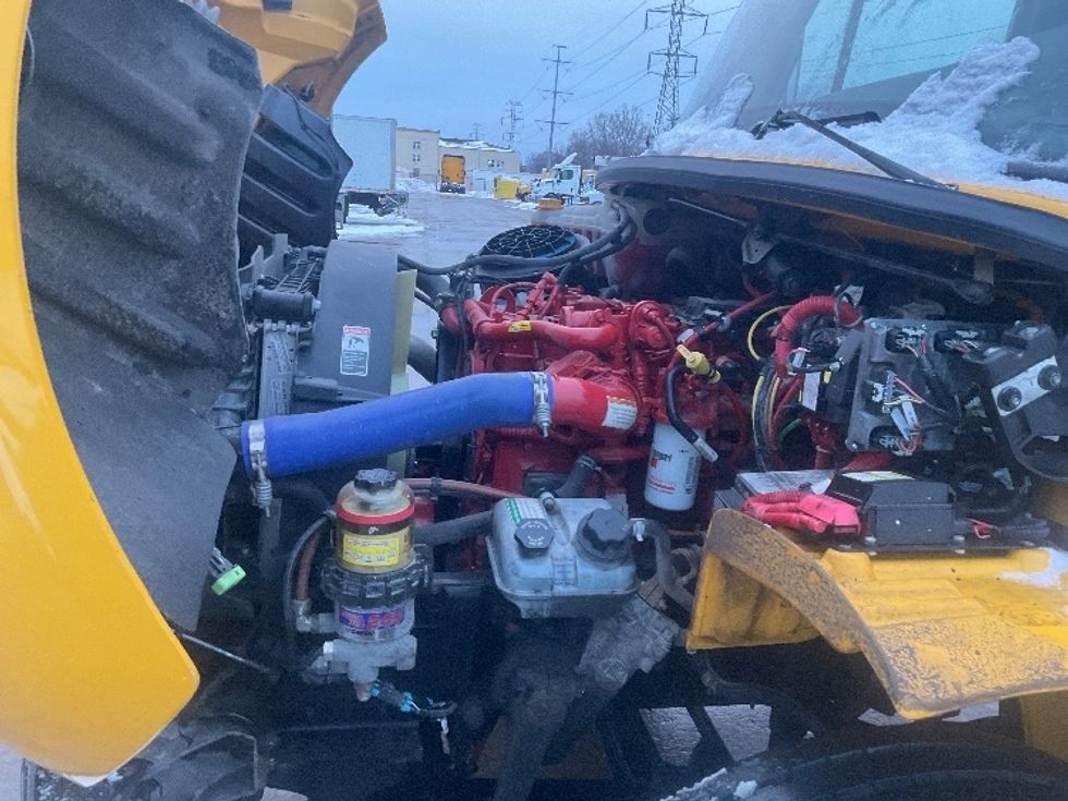 Medium Duty Box Truck-Light and Medium Duty Trucks-Freightliner-2022-M2-Allen Park-MI-82,600\n\t\tmiles-$ 76,000 - Image 23