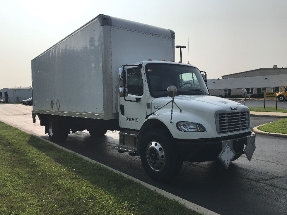 Medium Duty Box Truck-Light and Medium Duty Trucks-Freightliner-2022-M2-Allentown-PA-107,566\n\t\tmiles-$ 75,000 - Image 1