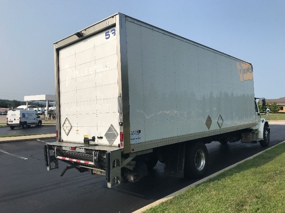 Medium Duty Box Truck-Light and Medium Duty Trucks-Freightliner-2022-M2-Allentown-PA-107,566\n\t\tmiles-$ 75,000 - Image 13