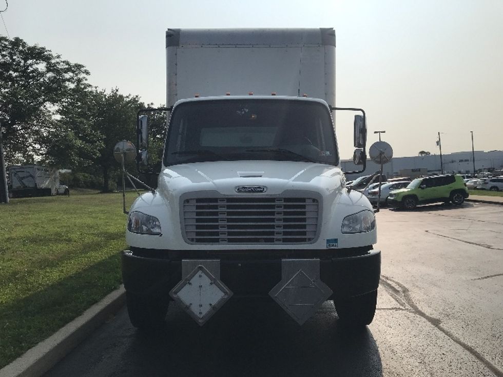 Medium Duty Box Truck-Light and Medium Duty Trucks-Freightliner-2022-M2-Allentown-PA-107,566\n\t\tmiles-$ 75,000 - Image 2