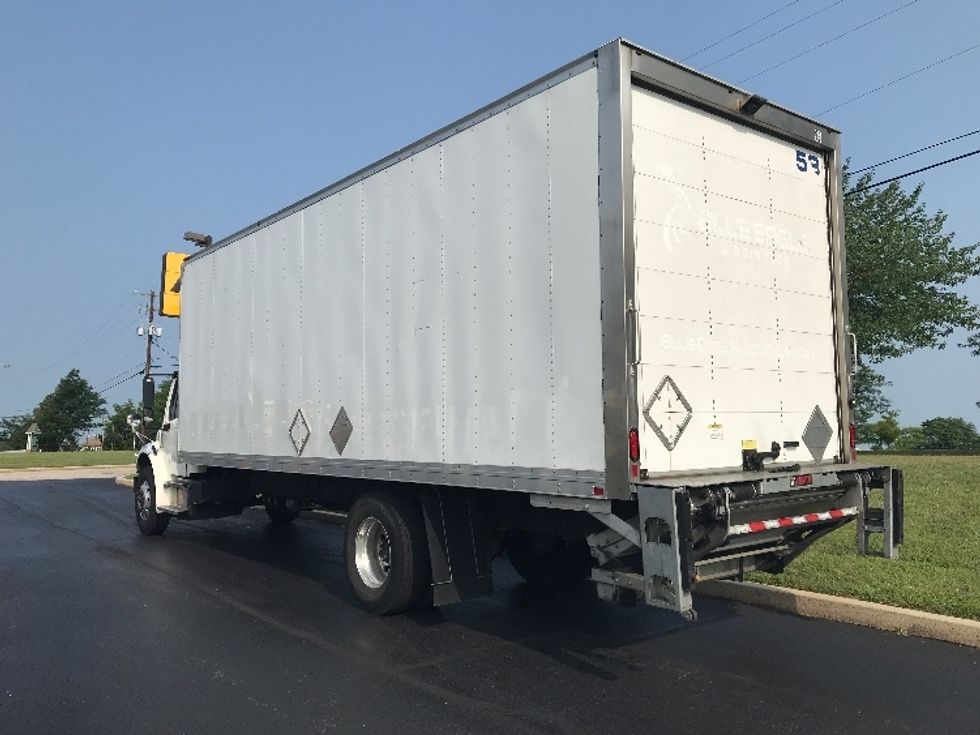 Medium Duty Box Truck-Light and Medium Duty Trucks-Freightliner-2022-M2-Allentown-PA-107,566\n\t\tmiles-$ 75,000 - Image 6