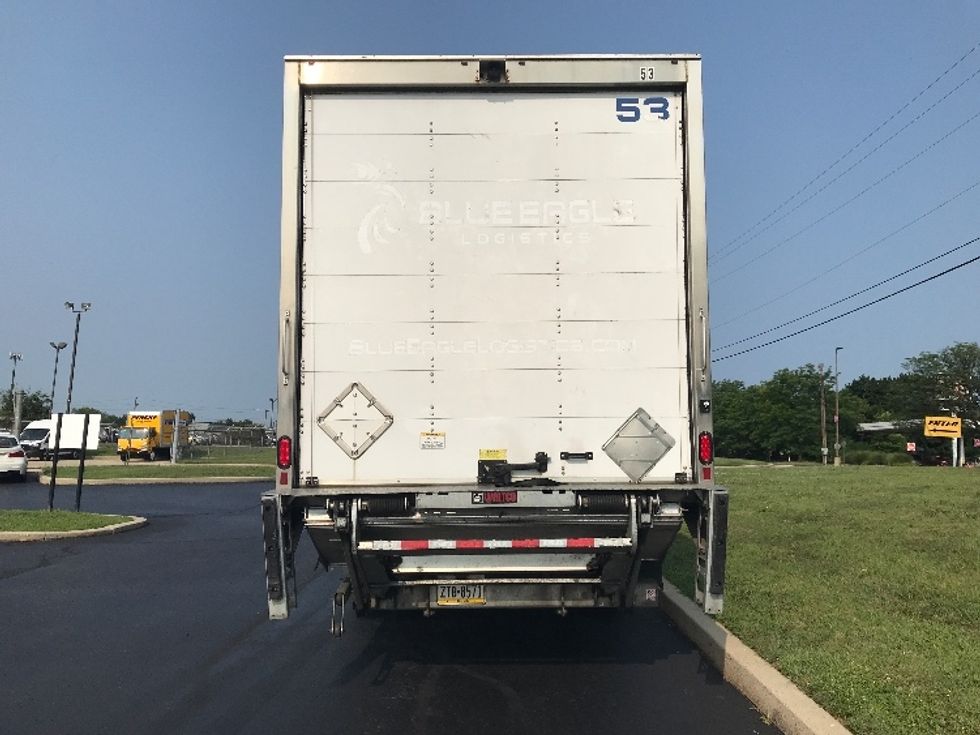 Medium Duty Box Truck-Light and Medium Duty Trucks-Freightliner-2022-M2-Allentown-PA-107,566\n\t\tmiles-$ 75,000 - Image 7