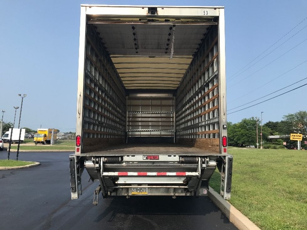 Medium Duty Box Truck-Light and Medium Duty Trucks-Freightliner-2022-M2-Allentown-PA-107,566\n\t\tmiles-$ 75,000 - Image 8