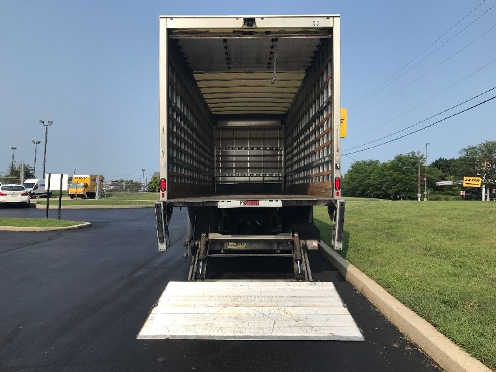 Medium Duty Box Truck-Light and Medium Duty Trucks-Freightliner-2022-M2-Allentown-PA-107,566\n\t\tmiles-$ 75,000 - Image 9
