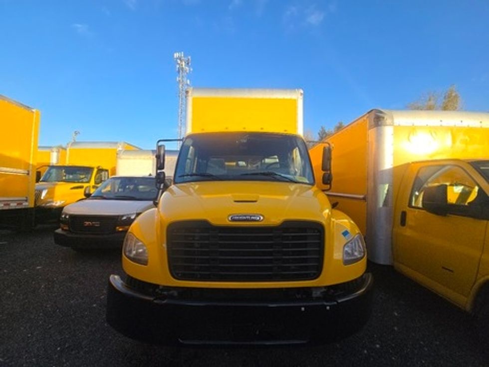 Medium Duty Box Truck-Light and Medium Duty Trucks-Freightliner-2022-M2-Apopka-FL-222,664\n\t\tmiles-$ 50,750 - Image 2