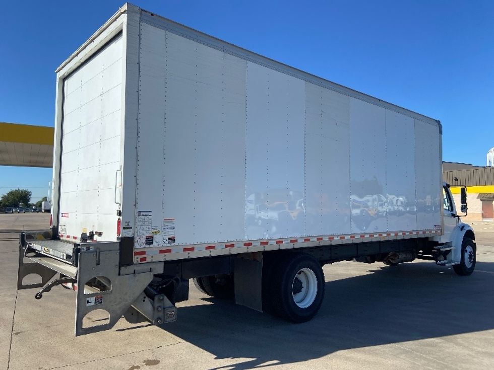 Medium Duty Box Truck-Light and Medium Duty Trucks-Freightliner-2022-M2-Arlington-TX-319,583\n\t\tmiles-$ 36,500 - Image 13