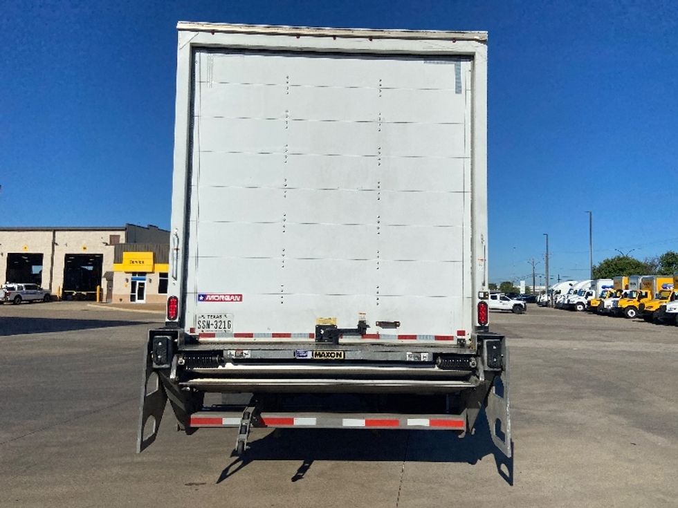 Medium Duty Box Truck-Light and Medium Duty Trucks-Freightliner-2022-M2-Arlington-TX-319,583\n\t\tmiles-$ 36,500 - Image 7