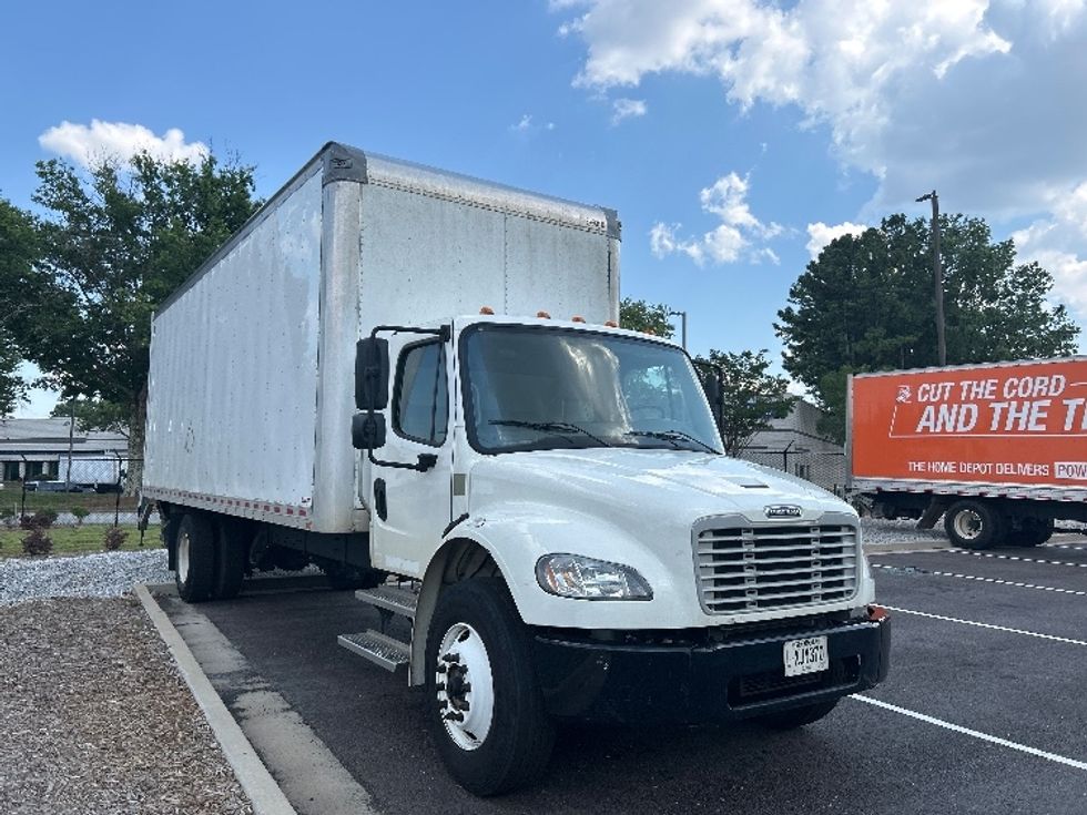 Medium Duty Box Truck-Light and Medium Duty Trucks-Freightliner-2022-M2-Atlanta (Forest Park)-GA-243,805\n\t\tmiles-$ 53,000 - Image 1