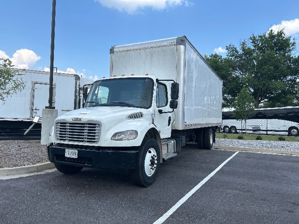 Medium Duty Box Truck-Light and Medium Duty Trucks-Freightliner-2022-M2-Atlanta (Forest Park)-GA-243,805\n\t\tmiles-$ 53,000 - Image 3