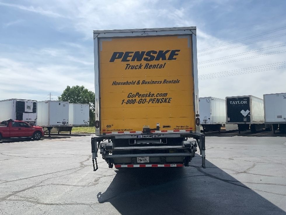 Medium Duty Box Truck-Light and Medium Duty Trucks-Freightliner-2022-M2-Aurora-CO-109,077\n\t\tmiles-$ 75,500 - Image 7