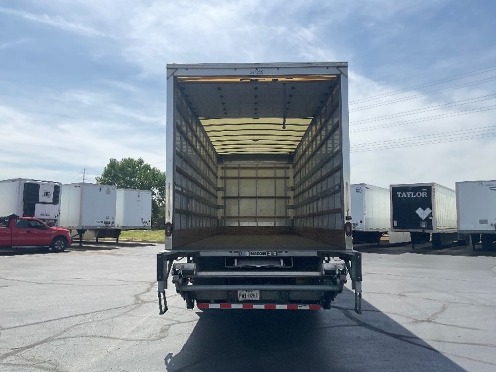 Medium Duty Box Truck-Light and Medium Duty Trucks-Freightliner-2022-M2-Aurora-CO-109,077\n\t\tmiles-$ 75,500 - Image 8