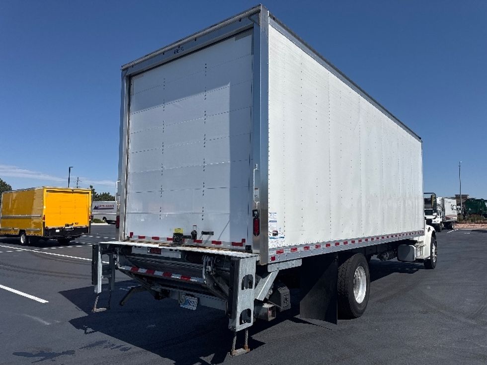 Medium Duty Box Truck-Light and Medium Duty Trucks-Freightliner-2022-M2-Aurora-CO-163,146\n\t\tmiles-$ 69,750 - Image 13