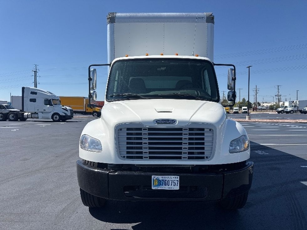 Medium Duty Box Truck-Light and Medium Duty Trucks-Freightliner-2022-M2-Aurora-CO-163,146\n\t\tmiles-$ 69,750 - Image 2