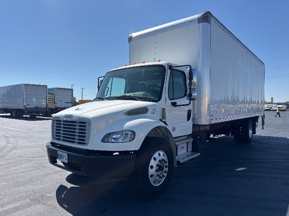 Medium Duty Box Truck-Light and Medium Duty Trucks-Freightliner-2022-M2-Aurora-CO-163,146\n\t\tmiles-$ 69,750 - Image 3