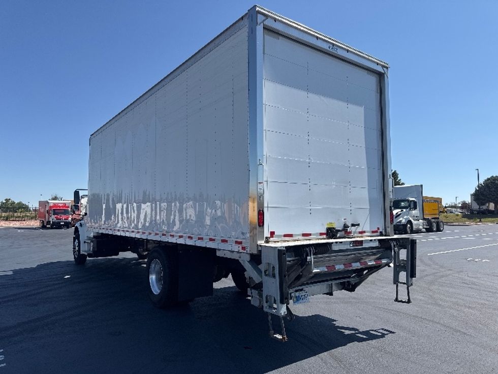 Medium Duty Box Truck-Light and Medium Duty Trucks-Freightliner-2022-M2-Aurora-CO-163,146\n\t\tmiles-$ 69,750 - Image 6