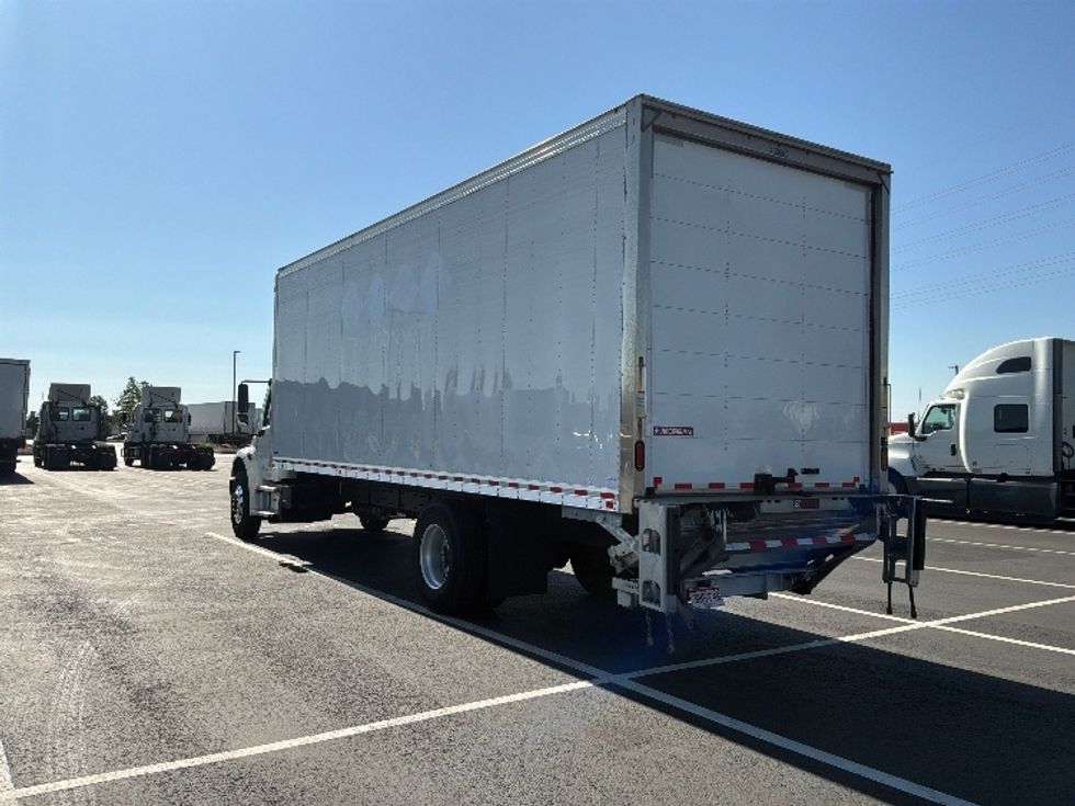 Medium Duty Box Truck-Light and Medium Duty Trucks-Freightliner-2022-M2-Aurora-CO-172,838\n\t\tmiles-$ 65,500 - Image 6