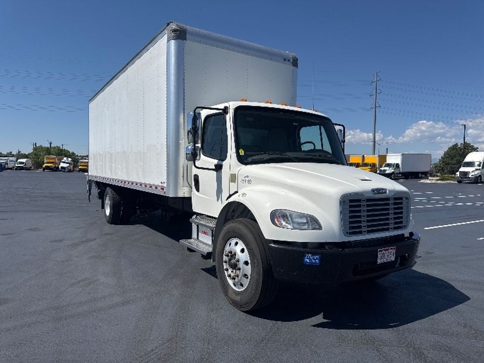 Medium Duty Box Truck-Light and Medium Duty Trucks-Freightliner-2022-M2-Aurora-CO-197,088\n\t\tmiles-$ 63,750 - Image 1