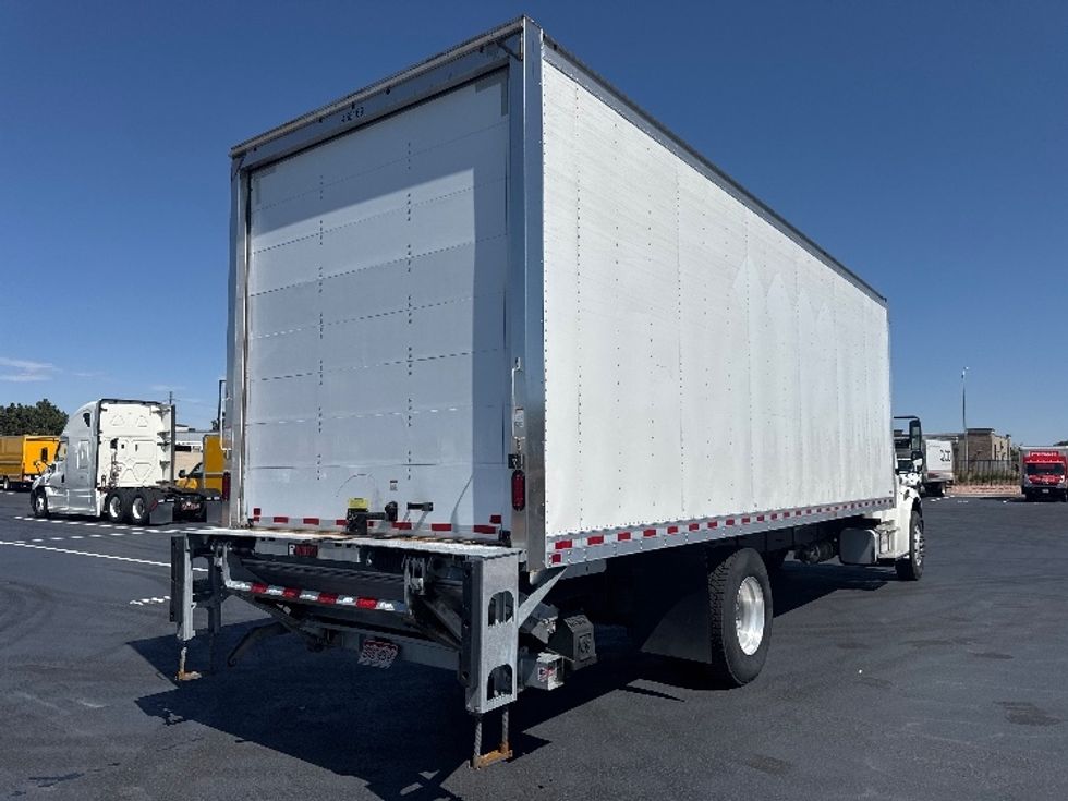 Medium Duty Box Truck-Light and Medium Duty Trucks-Freightliner-2022-M2-Aurora-CO-197,088\n\t\tmiles-$ 63,750 - Image 13