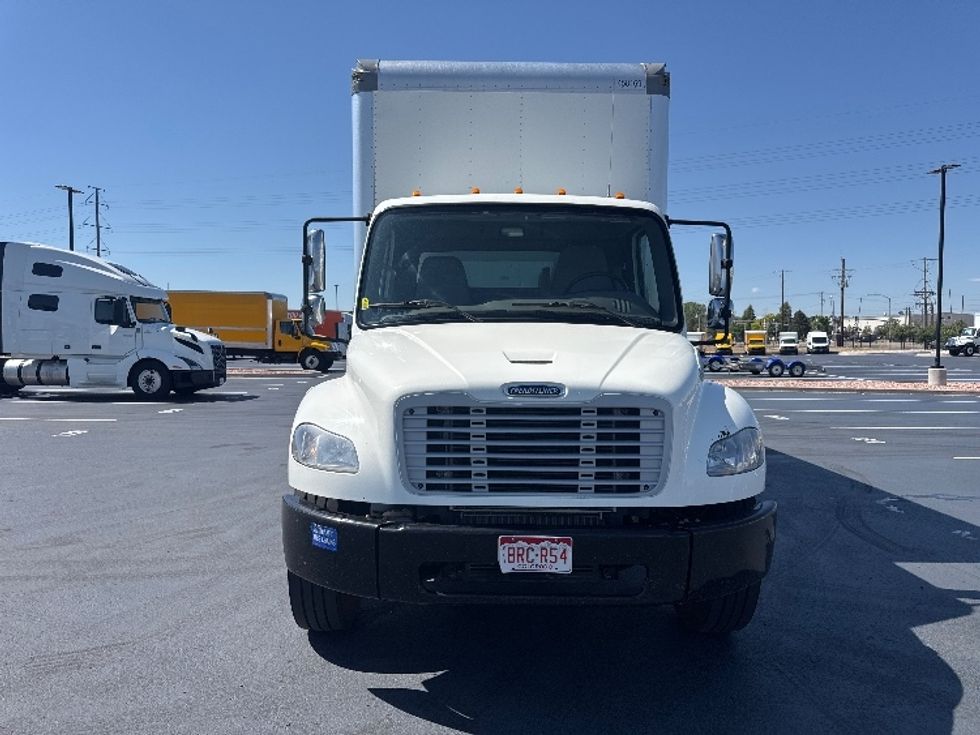 Medium Duty Box Truck-Light and Medium Duty Trucks-Freightliner-2022-M2-Aurora-CO-197,088\n\t\tmiles-$ 63,750 - Image 2