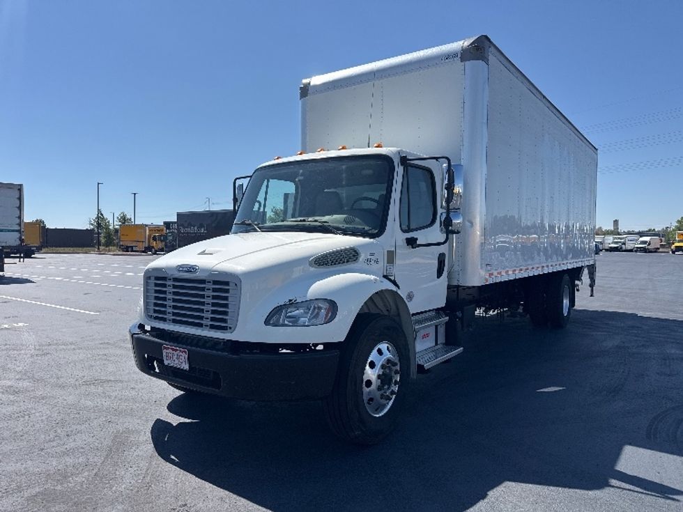 Medium Duty Box Truck-Light and Medium Duty Trucks-Freightliner-2022-M2-Aurora-CO-197,088\n\t\tmiles-$ 63,750 - Image 3